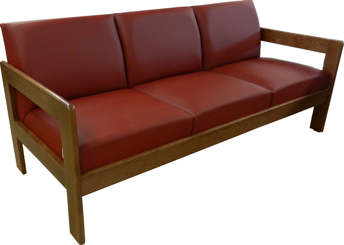 Delaware Straight Leg Sofa